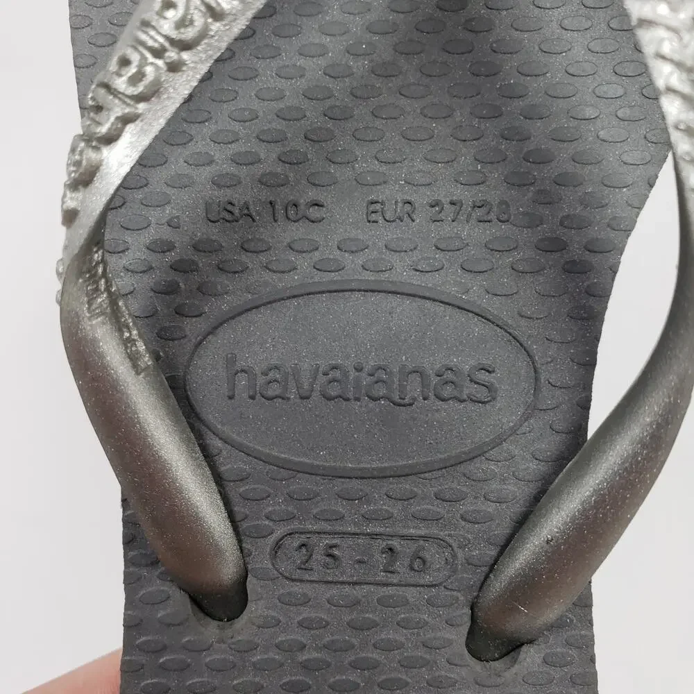 Havaianas originals toddler